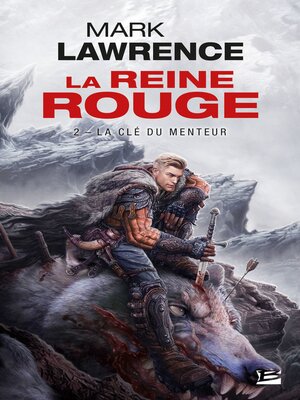 cover image of La Clé du menteur
